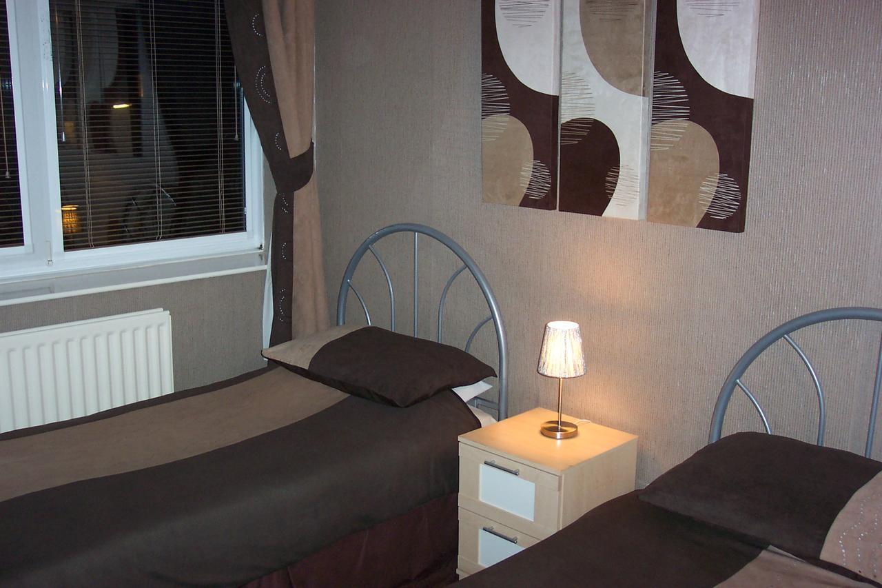 Melrose Guest House Whitley Bay Zewnętrze zdjęcie