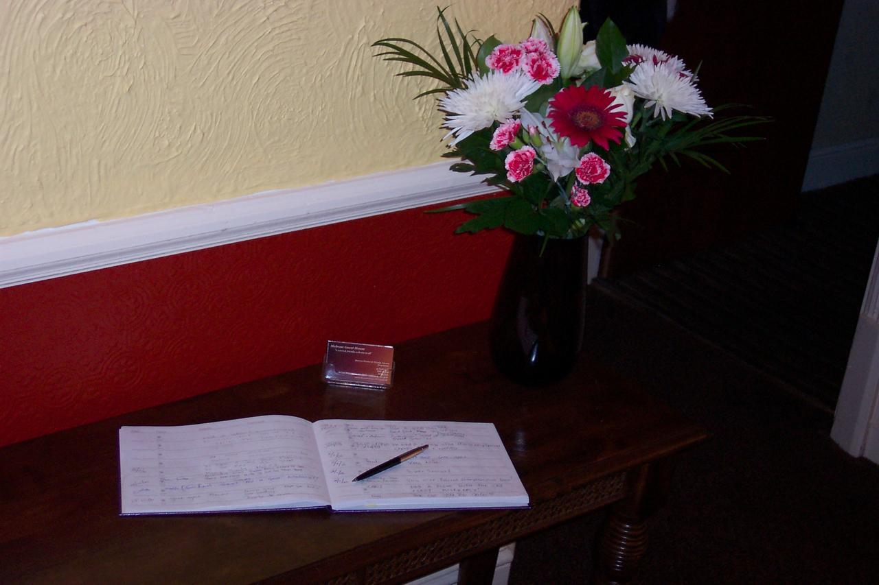 Melrose Guest House Whitley Bay Zewnętrze zdjęcie