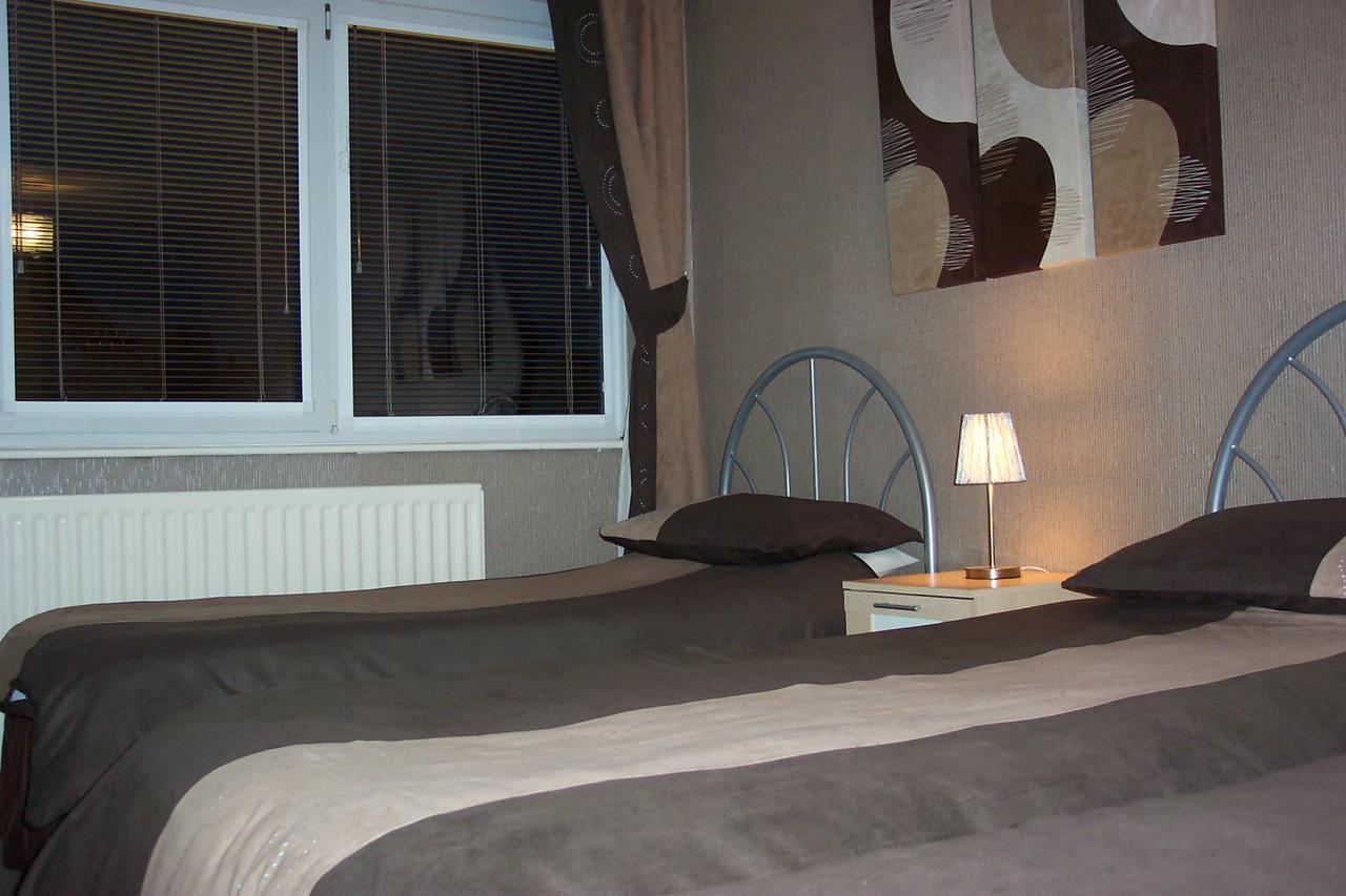 Melrose Guest House Whitley Bay Zewnętrze zdjęcie