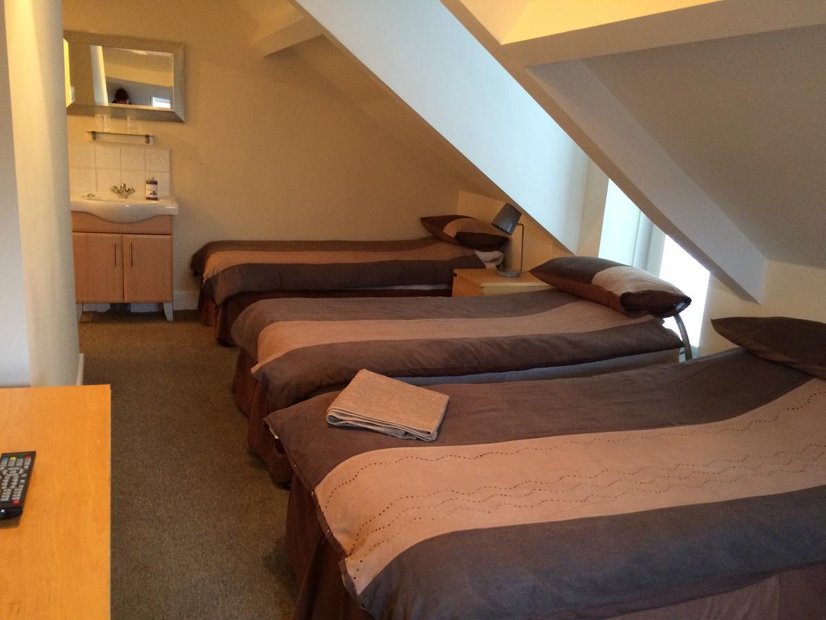 Melrose Guest House Whitley Bay Zewnętrze zdjęcie