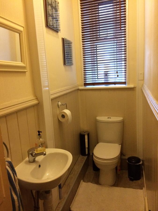 Melrose Guest House Whitley Bay Zewnętrze zdjęcie