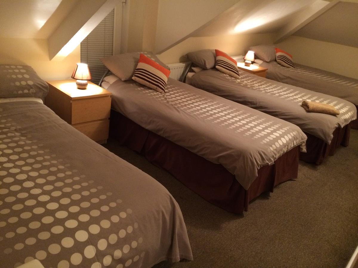 Melrose Guest House Whitley Bay Zewnętrze zdjęcie