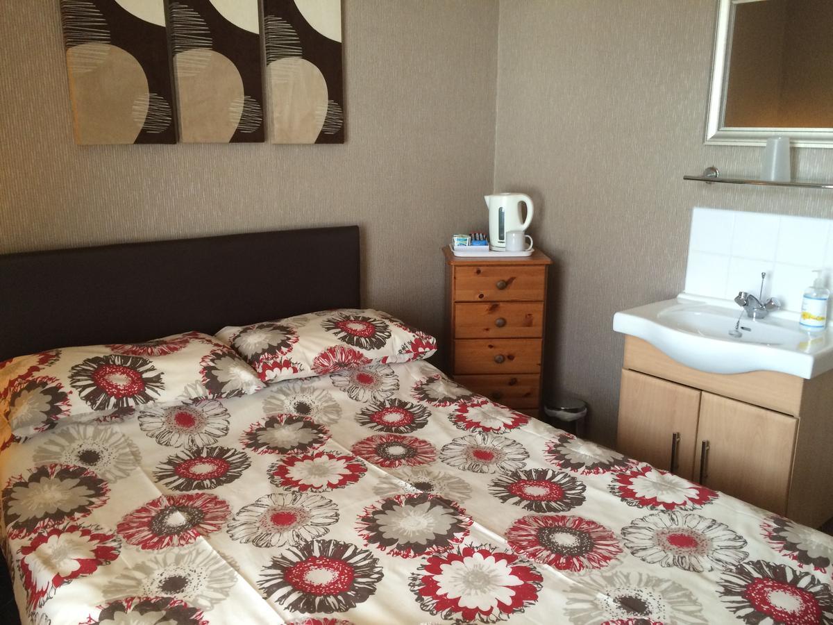 Melrose Guest House Whitley Bay Zewnętrze zdjęcie